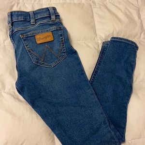 Wrangler limited edition also original vintage